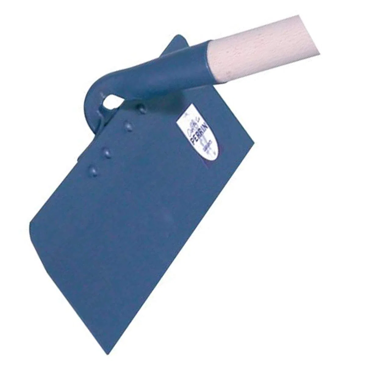 Outils Perrin Racloir Cantonnier Douille Forgée sans Manche, 40cm Largeur