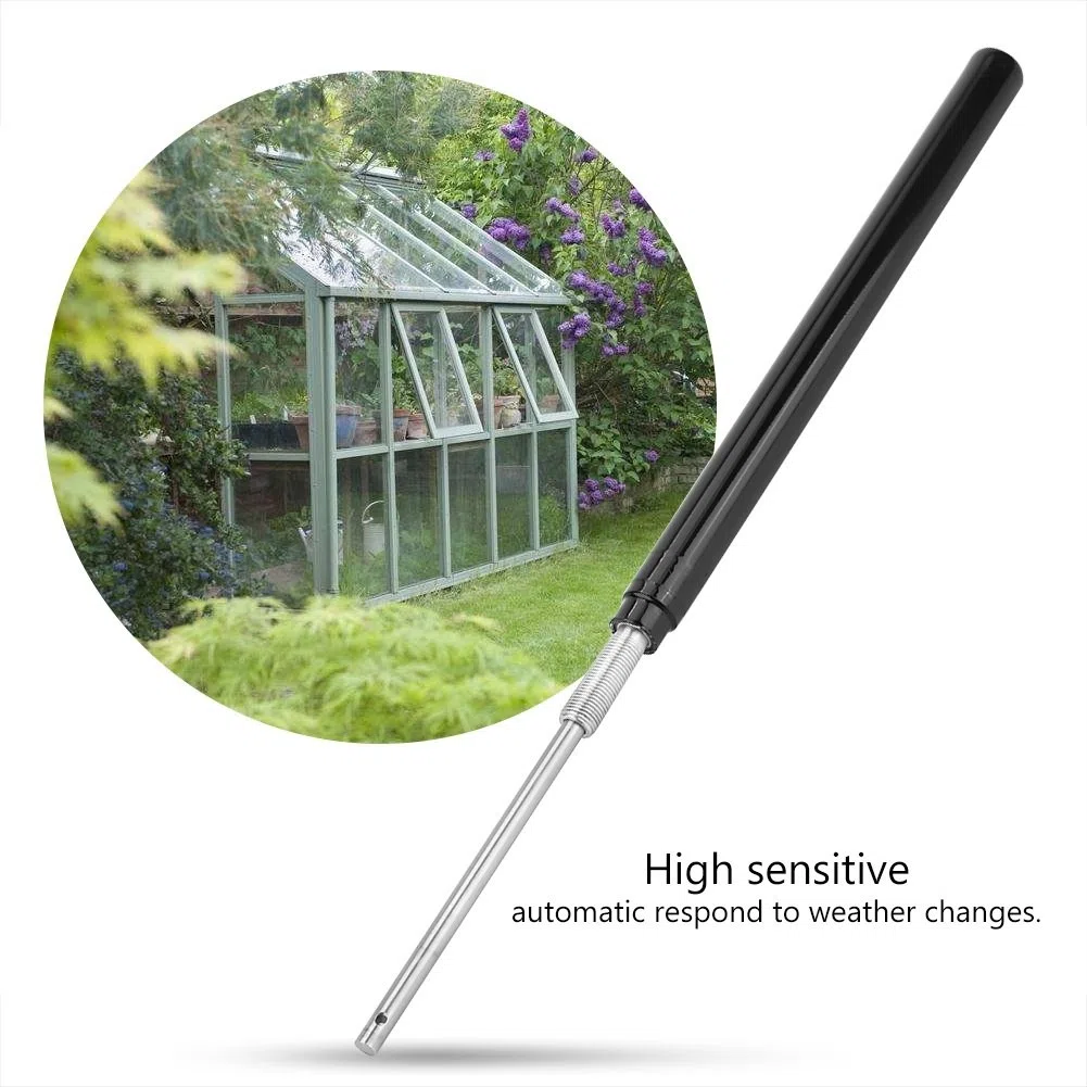 Ouvre-fenêtre Automatique - Ouvre-fenêtre à Effet de Serre Capteur de température de Remplacement du Cylindre Sensible au Soleil Ouvre-fenêtre Automatique à Effet de Serre
