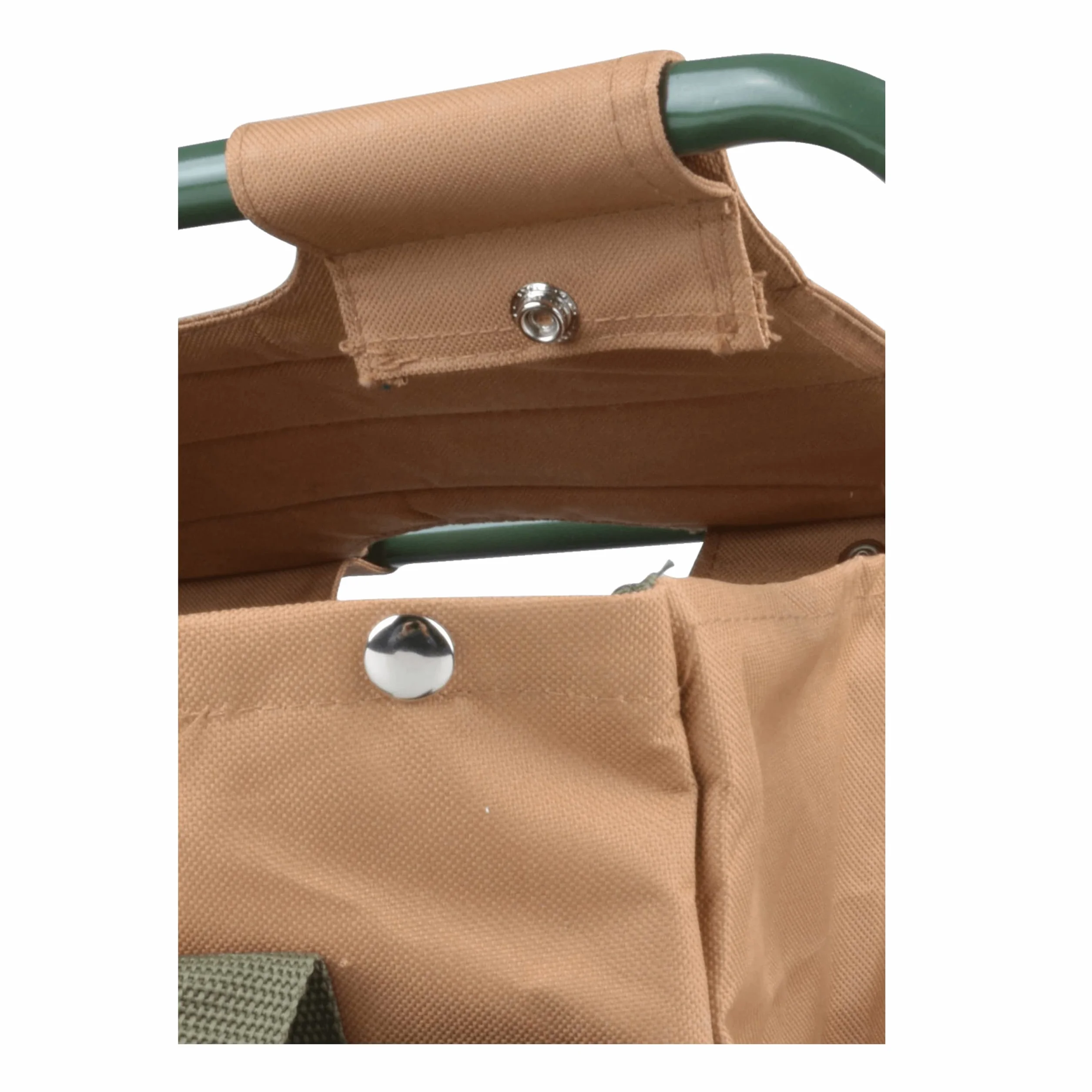 Esschert Fallen Fruits Tabouret à Outils