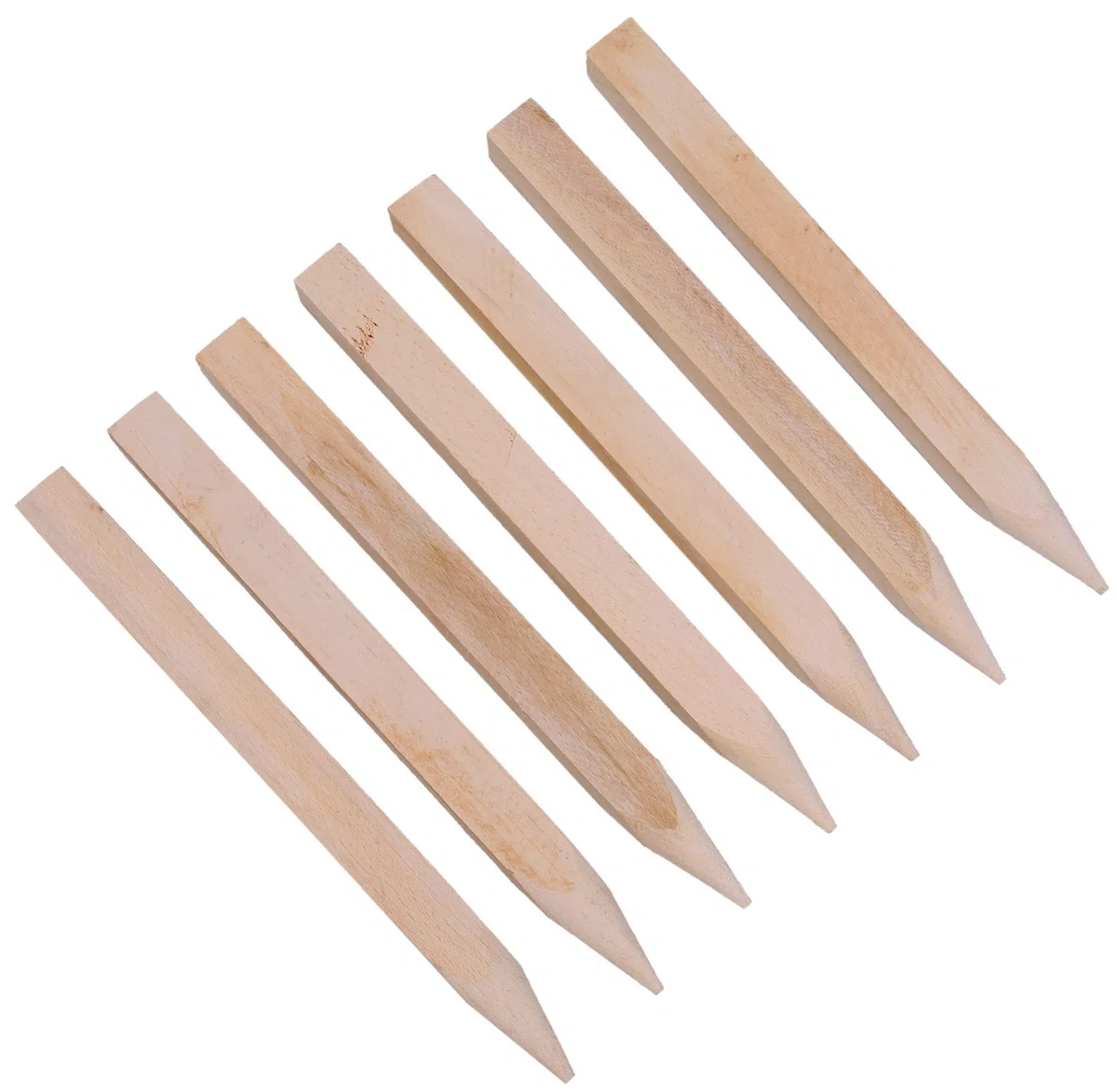 sarcia.eu Piquets de Bois (50, 30 cm)