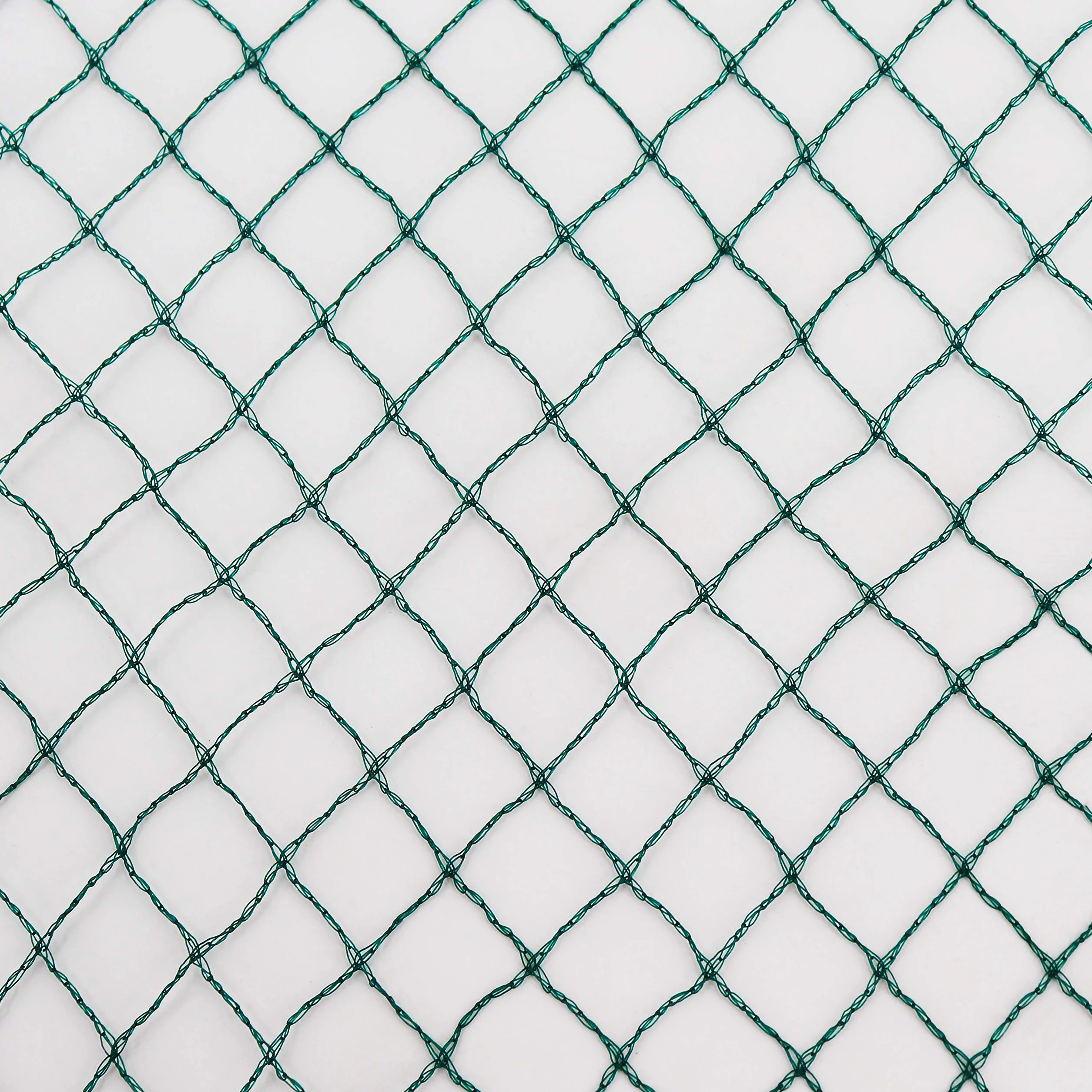 Filet de Bassin Polyvalent 7m x 6m Vert Maille 17mm x 17mm I Aquagart Filet de Protection des Feuilles Filet de Protection de Bassin Filet de Protection des Oiseaux Filet de Protection de Bassin